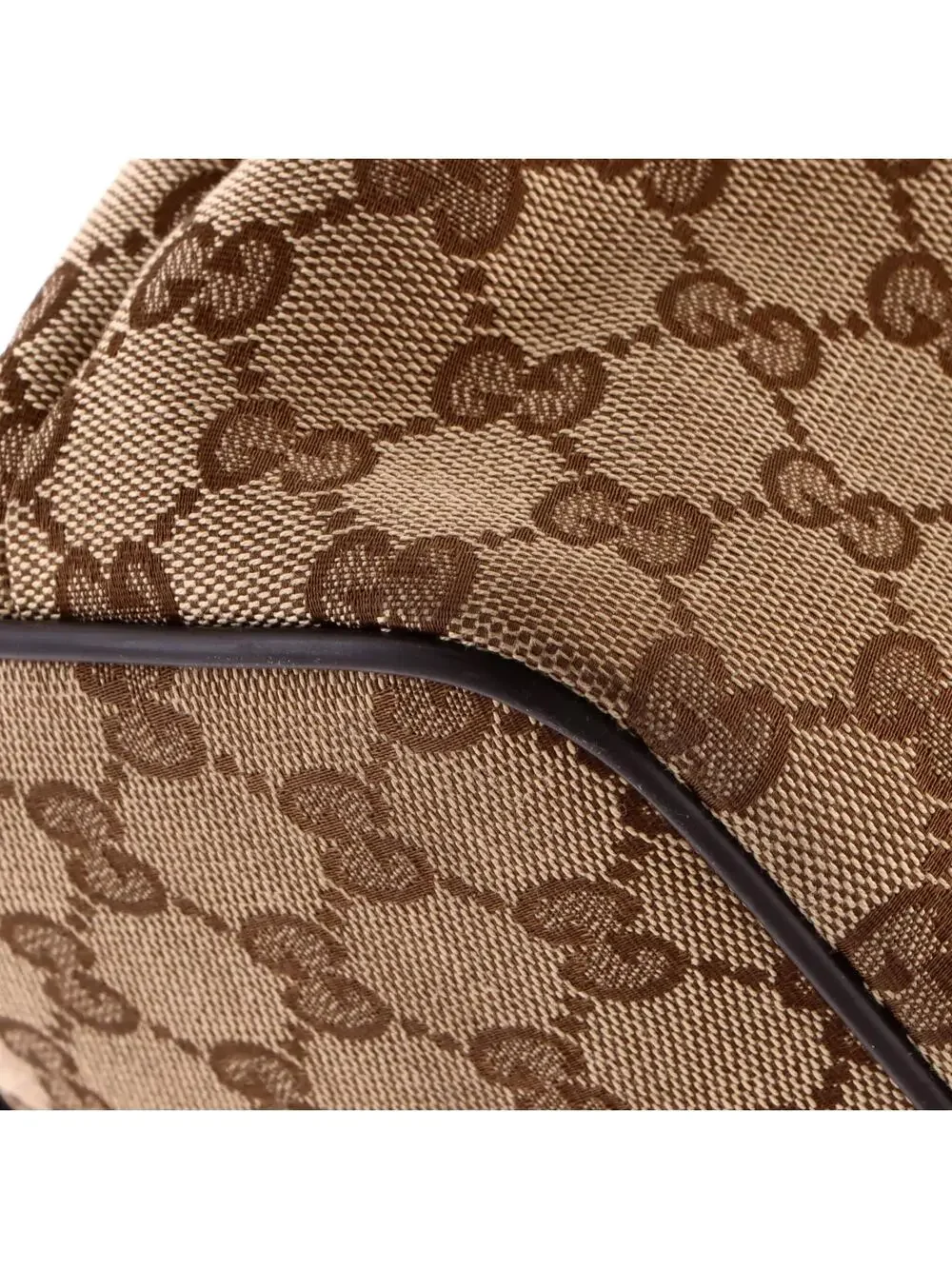 Gucci Joy Convertible Tote Gg Canvas #322410G13B